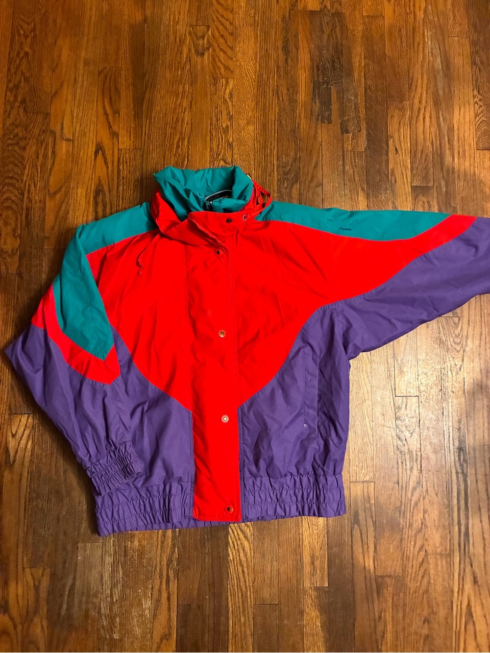 Vintage London fog ski snow jacket size small